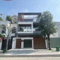 Cho Thuê Villa 7X20M 1 trệt 3 lầu KDC 280 Lương Định Của-Gía 46tr