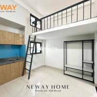 DUPLEX SẴN MÁY LẠNH, CỬA SỔ TRỜI, THANG MÁY, QUA VĂN HIẾN 5P ĐI XE