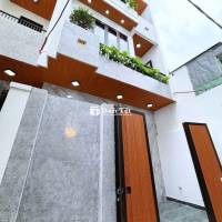 🔥NHÀ 3 TẦNG MỚI KIỆT 3M LÊ DUẨN 65M2 FULLNT 