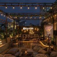 CHO THUÊ MẶT BẰNG SÂN THƯỢNG - ROOFTOP MẶT TIỀN QUẬN 1