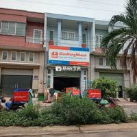 Cho thuê nhà gần cổng chính công ty pouchen Hóa An, Quốc lộ 1K