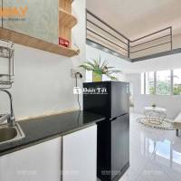 Siêu phẩm Duplex mới keng  - cửa sổ trời lớn gần khu Etown Cộng Hoà