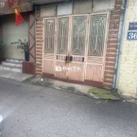 Cho thuê nhà làm kho đối diện 317 Tam Trinh