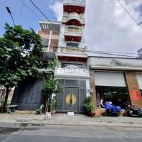 Nhà cho thuê mặt tiền hẻm 413 Lê Văn Quới