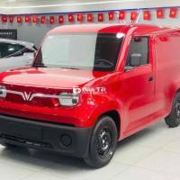 VinFast EC Van Điện Đỏ, Vàng, Xanh lá, Trắng
