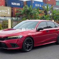 Honda Civic 2022 RS Đỏ 61.000km