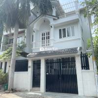 Cho thuê căn Villa đường 34 Phường An phú Hầm 3 lầu- Gía 40tr/tháng