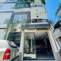 Cho thuê nhà hẻm ô tô 273/5A Nguyễn Văn Đậu, P.6, Bình Thạnh