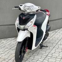 Honda Vision 2019 Trắng
