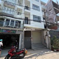 Bán căn hộ dòng tiền 5x25m 5 tầng đường 8m thông 12.2Tỷ