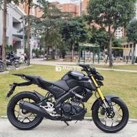 Yamaha MT 15 2023 Đen xe lướt đẹp mới tinh moto
