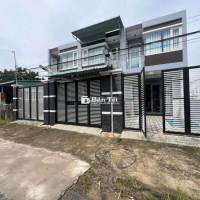 Nhà TRỆT LẦU KCN TRẢNG BÀNG, 4x15=60m2 SHR, hoàn công đủ 650tr