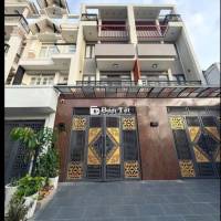 NHÀ MẶT TIỀN KẾ VẠN PHÚC CITY – 5PN,– PHÙ HỢP Ở, VP, KINH DOANH !