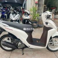 Honda Vision 2016 Trắng Đã sử dụng