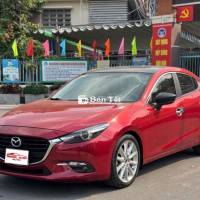 Mazda 3 2018 2.0 Cao Cấp Đỏ 8 vạn km