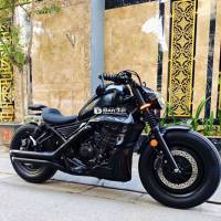 Honda Rebel300 Abs FI xe độ full đậm chất Mỹ chât