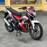 Honda Sonic 150cc 2019 Đỏ trắng đen