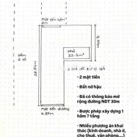 🔥CHÍNH CHỦ BÁN ĐẤT 2 MẶT TIỀN NGUYỄN DUY TRINH (liền kề Q2) 🔥