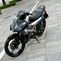 Yamaha Exciter 155 VVA 2023 Xám Xi Măng 29HN