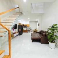 [BÁN ĐẤT TẶNG NHÀ] NHÀ 3 TẦNG, 71m2 NỞ HẬU, NGAY NGUYỄN DUY TRINH