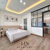 Căn Hộ Cao Cấp Full Nội Thất Bancol Ngay Tân Hương - Vườn Lài
