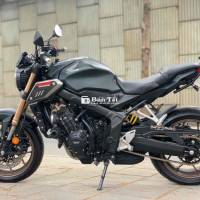 Honda CB650R 2022 biển 29 đẹp vip xe nhiều đồ chơi