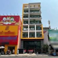 CHO CHDV MẶT TIỀN KD PHẠM VĂN BẠCH 10*30m 1HẦM 6TẦNG TRỐNG SUỐT