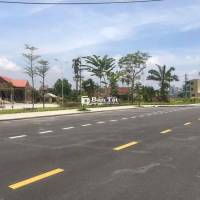 Bán đất nền đường 7m5 sạch đẹp trung tâm thị trấn La Hà, Quảng Ngãi !