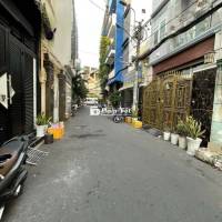 Cho THUÊ NHÀ TÂN SƠN NHÌ HẺM 7 M thông : 4 X 16 M đúc 3 tấm 