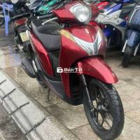 Honda SH Mode 2016 Đỏ đã qua sử dụng