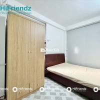 Căn hộ 2 PN Tách bếp - Full nội thất, MGR, tại 32/4 Trương Hoàng Thanh