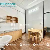 Căn hộ 2 PN tách bếp - full nội thất, MGR tại 34 Trần Văn Dư