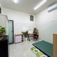 Phòng trọ giá rẻ q12, đầy đủ nội thất, không chung chủ