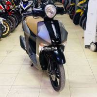 XE MÁY THỊNH PHÁT - YAMAHA JANUS XÁM ĐEN BIỂN HN