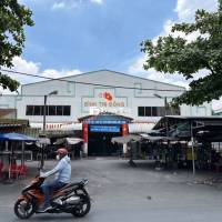 NHÀ MẶT TIỀN TRƯƠNG PHƯỚC PHAN ĐỐI DIỆN CHỢ
