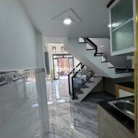 Bán nhà Hẻm oto đỗ tận cửa ở Lê Văn Khương, Quận 12