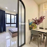 🌈CĂN HỘ 1PN 1PK 40m2💥FULL NT HẦM XE RỘNG📍MẤT 5-10P đi ĐH VĂN LANG