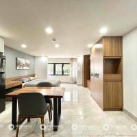 STuDiO BAN CÔNG _Máy giặt riêng _có GYM _chỉ tính ĐIỆN NƯỚC
