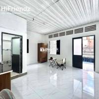 STUDIO BAN CÔNG SIÊU RỘNG MỚI KENG NGAY CMT8 - Q3