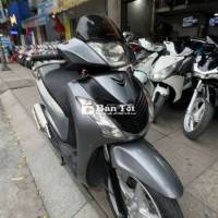 Honda SH 125 Việt kiều ý 2010 Xám