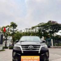 Toyota Fortuner 2017 2.4MT Nâu ánh kim