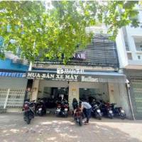 Nguyên Căn 2 Mặt Tiền Trước - sau đường Minh Phụng