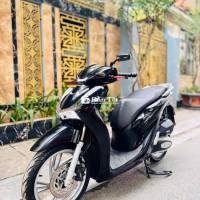 Honda SH 125i 2022 Đen đẹp lướt như mới