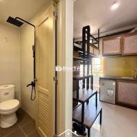 Phòng trọ duplex balcony đầy đủ nội thất gần Metro Bến Thành, Văn Lang