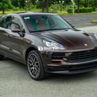 Porsche Macan 2021 Ruby 1 chủ full bảo dưỡng hãng