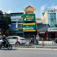 CHO THUÊ NHÀ MẶT TIỀN QUANG TRUNG P10 GÒ VẤP GẦN VINCOM
