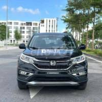 Honda CR-V 2.4 TG 2017 Đen 90.000km