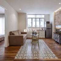 CĂN HỘ 1 PHÒNG NGỦ-1 PHÒNG KHÁCH LUXURY FULL NỘI THẤT CAO THẮNG Q3