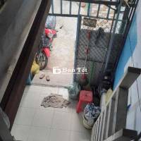 Nhà cấp 4 - hẻm 258/39 Dương Bá Trạc
