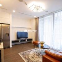 Căn hộ 90m2 2PN The Gold View Bến Vân Đồn